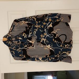 Ann Taylor blouse, size XS TALL